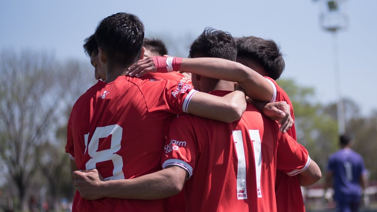 👹🇦🇹 Jornada de inferiores en #Independiente