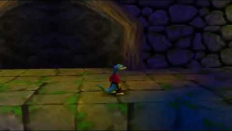 Gex 3: Deep Cover Gecko pt. 1