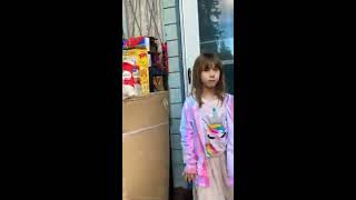 Cereal Challenge Warning Spitting