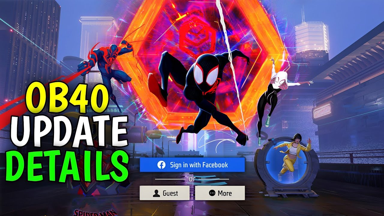 TOP 20 CHANGES IN OB40 UPDATE FREE FIRE OB40 UPDATE FULL DETAILS | 31 MAY NEW UPDATE FREE FIRE