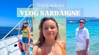 Vlog - Que faire en Sardaigne en 4 Jours | Astuces et Bons Plans 🏝️ 4 Days in Sardinia | Tips