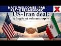 Trump Backs Strong Iran Deal | G7 Leaders Debate AI Future| NATO Backs Iran Peace Deal | NewsX World