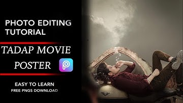 Tadap movie poster editing | Khatarnak nawab editing | Khatarnak nawab | khatarnak creation | Rahul