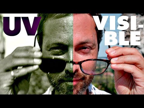 Video: ¿Cuál es la diferencia entre la luz visible y la luz invisible?