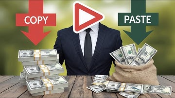 Copy Paste Video on YouTube and Earn Money l Youtube automation l