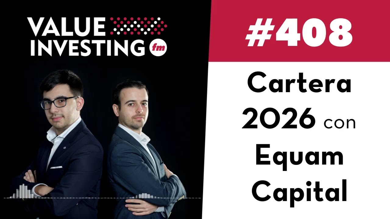 408. Cartera 2026 con Equam Capital