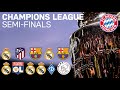 FC Bayern - All Semi-Final Matches in the Champions League