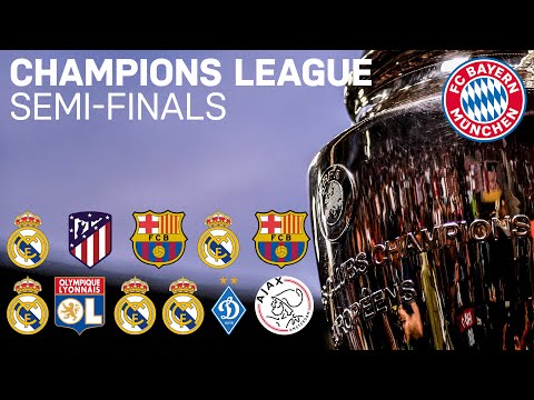 champions semi finals