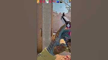 DUST2 PLAYMAKER RETAKE | CSGO