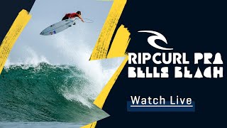 WATCH LIVE Rip Curl Pro Bells Beach - Women's Quarterfinals