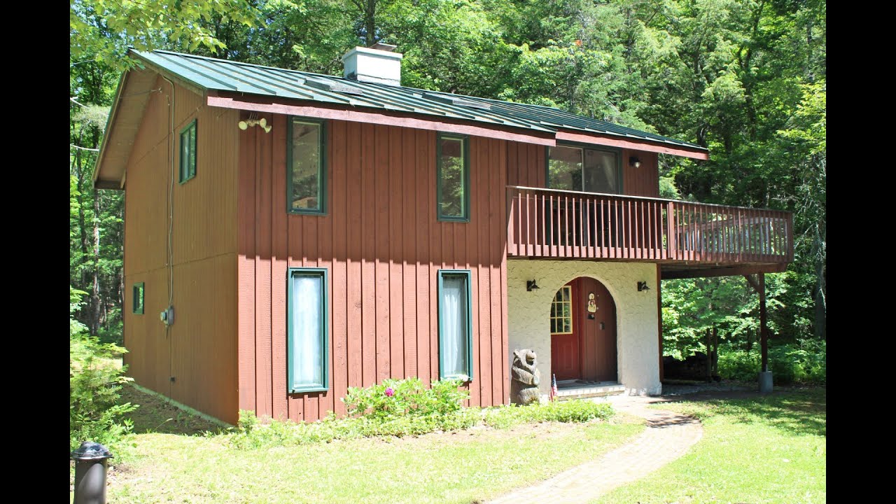 SOLD! 227 Old Sawmill, Londonderry, VT This House for Sale (Public