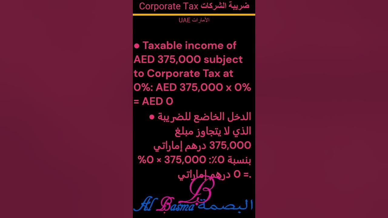ct049-how-much-tax-for-business-earn-1-million-aed