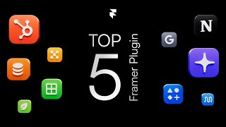 The 5 Best Framer Plugins to Try