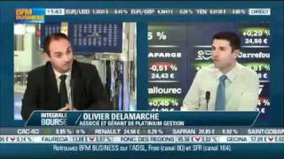 Olivier Delamarche Le 22 Novembre 2011