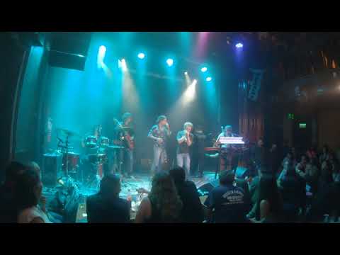Amen -  Blues - La Noche de Barranco - Lima - Perú 11/07/2025