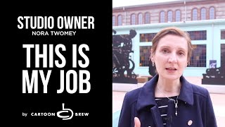 This Is My Job #3: Studio Owner