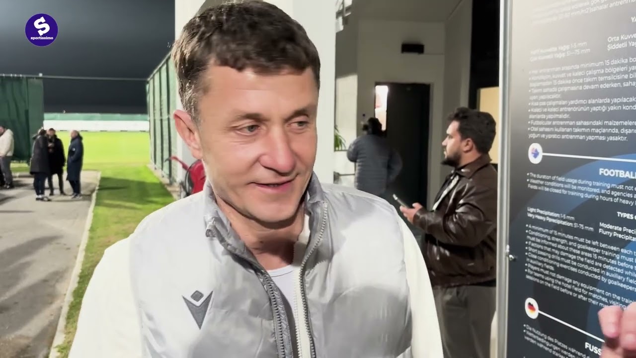 Saša Ilić ekskluzivno iz Beleka govorio o Partizanovim bebama