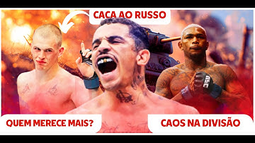 Makhachev em Perigo? O Próximo Desafiante Pode Surpreender Todo Mundo! | ARENA ANGOLA