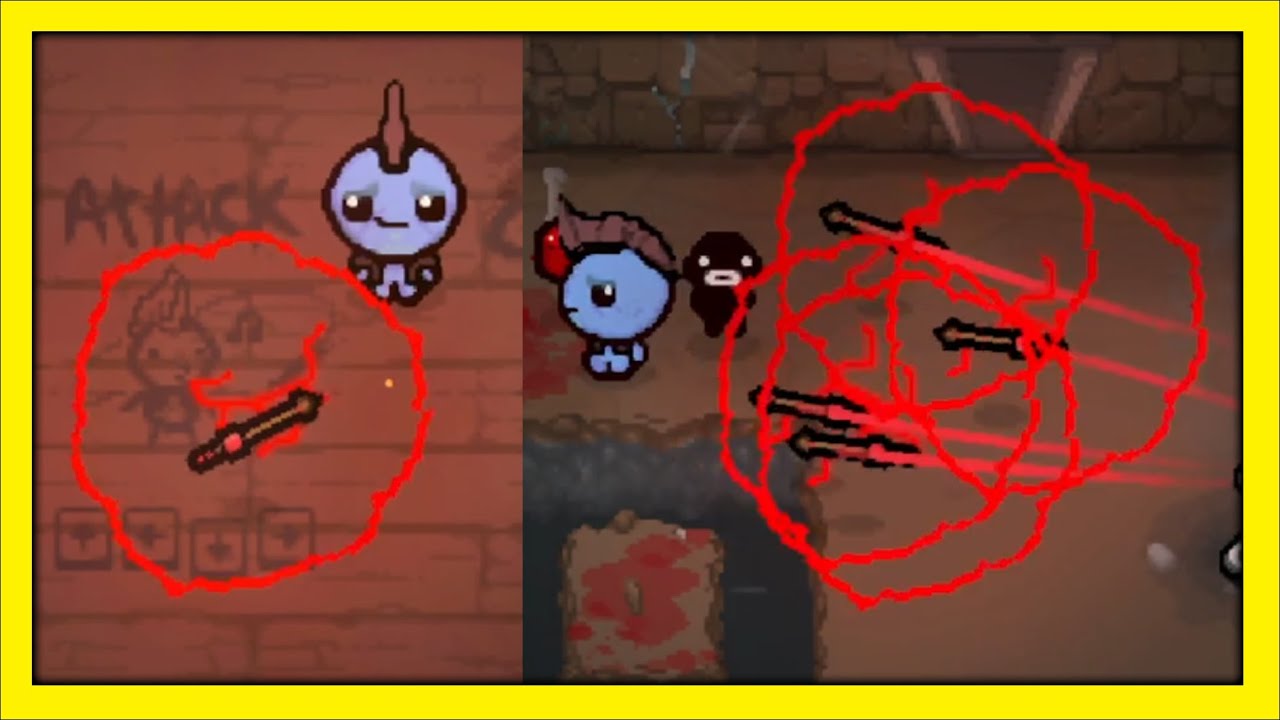 레이저 화살을 갖게 된 욘두