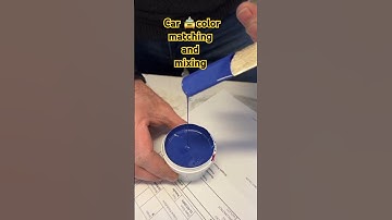 How to Match Car Paint Colors (and Why You Should)