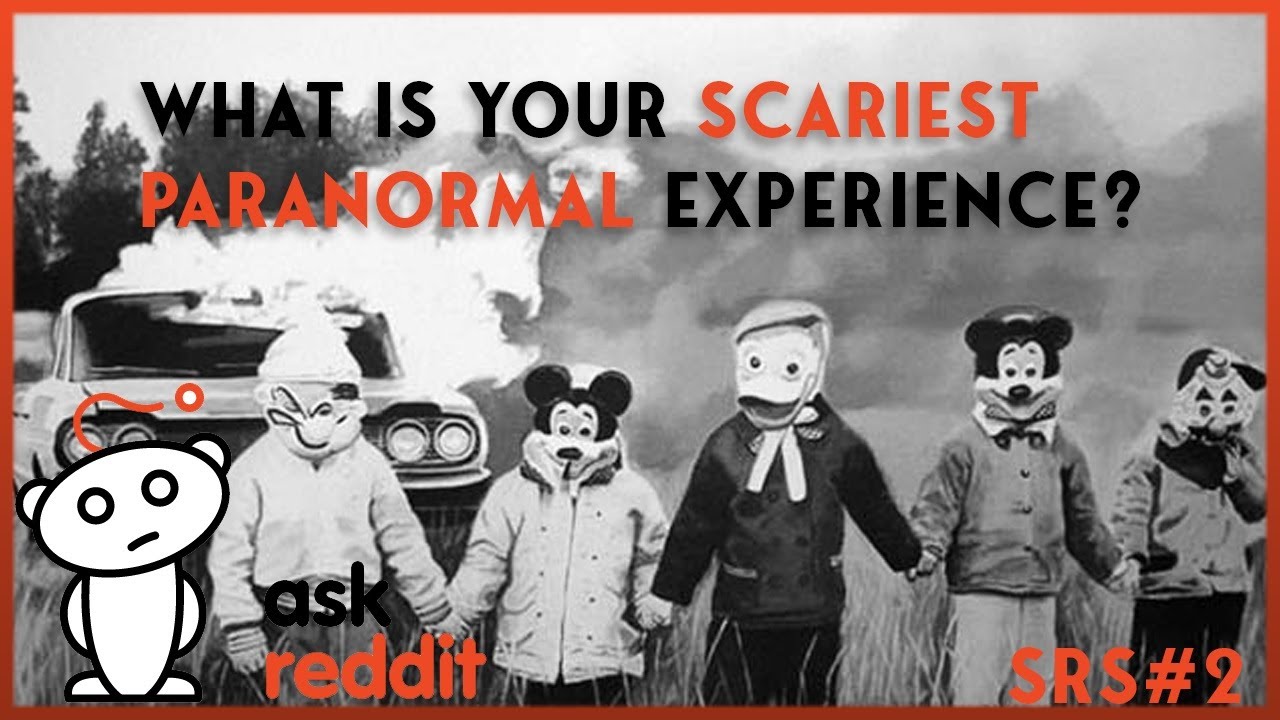 Creepiest Paranormal Experience | Reacting to Scary Reddit Stories | r ...
