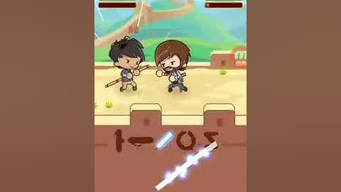 Swipe fighter heroes part2