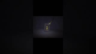 😨 I Almost Got Caught… | Little Nightmares #shorts