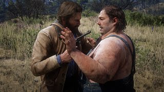 Satisfying Ways To Kill Incest Pig Farmer Bray Red Dead Redemption 2 | Best Moments RDR2