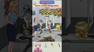 bantu gunakan toilet#games#pixel picker game#gameplay