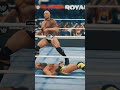 The Rock Vs Tommaso Ciampa WWE Raw 2023 gameplay #shorts #short #wwe2023