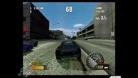 Burnout 2: Point of Impact PlayStation 2