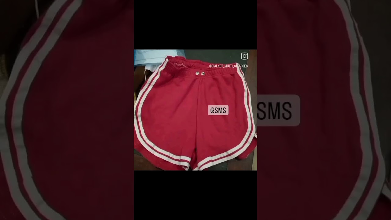 Luxury G-short (Gym Short) Manufactured DM We Offer Production Services Contact Us +923474558208