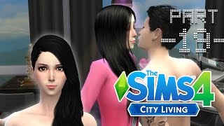 The Sims 4 City Living #19 ความรักของแฮซู | ตอนจบ