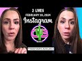 Cyber bully katie joy  without a crystal ball instagram live fail  cbreacts withoutacrystalball