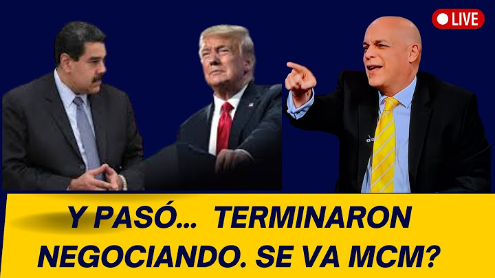 SE VA MARÍA CORINA DE VENEZUELA?
