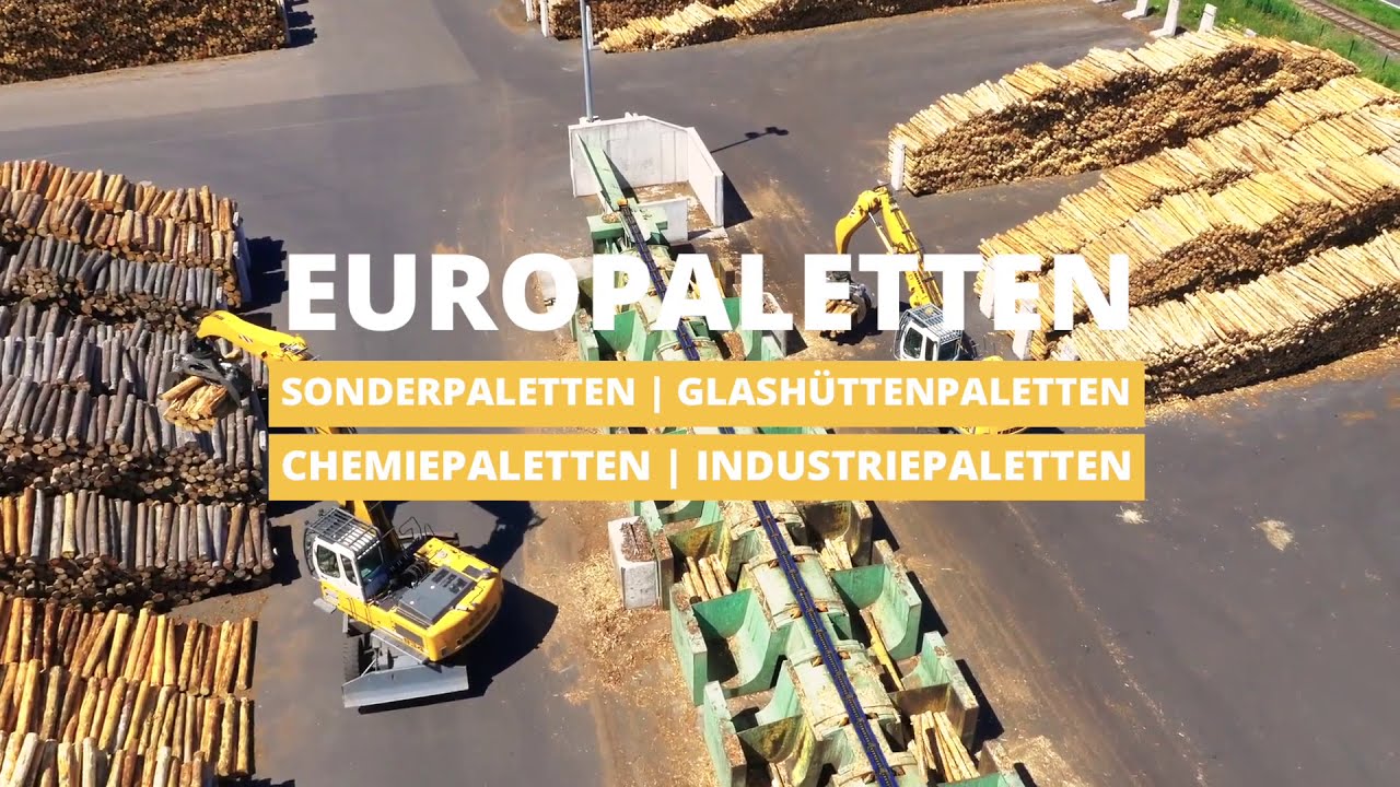 Continental Material Handling \u0026 Krenzer Paletten – A Customer Heartbeat Story