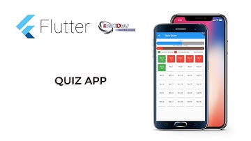 Flutter Tutorial - Flutter Quiz #8 Show Detail Question (Finish)