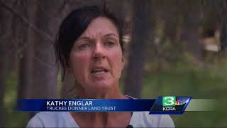 Secret Sierra meadow now open to public