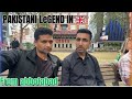 PAKISTANI STUDENT SAVED LIFE OF A CHILD IN LONDON FROM ATTACK