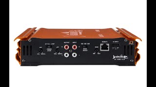 Двухканальный усилитель с хорошей фильтрацией DL Audio Barracuda 2.100 V.2