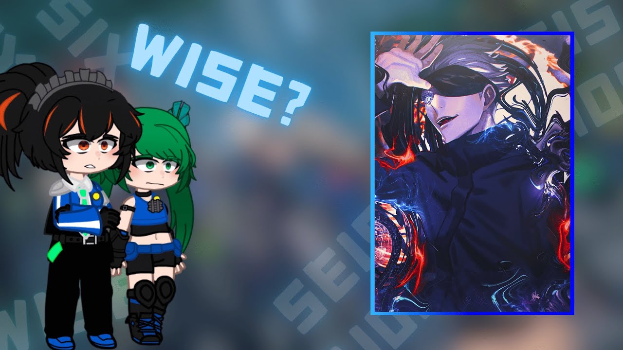 🔴Zenless Zone Zero (N.E.P.S) React Satoru Gojo Tiktoks [As+Au] [🇪🇸/🇺🇸/🇧🇷]🔵 drop jjk.1/?