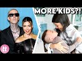 Kourtney And Travis' Co-Parenting Rules