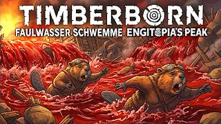 TIMBERBORN 1.0: Faulwasser Überschwemmung im Neustart