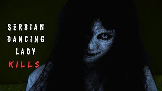 "Serbian Dancing Lady Kills" Short Horror Film