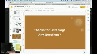 Capstone Project Presentation's May 23, 2022