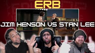Who Won? - Jim Henson vs Stan Lee - Epic Rap Battles Of History | StayingOffTopic #erb