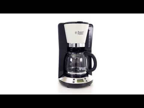 Кофеварка Russell Hobbs 24033-56 Cream
