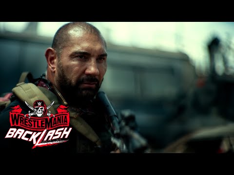 Batista kicks off WrestleMania Backlash with a chilling message: WrestleMania Backlash 2021