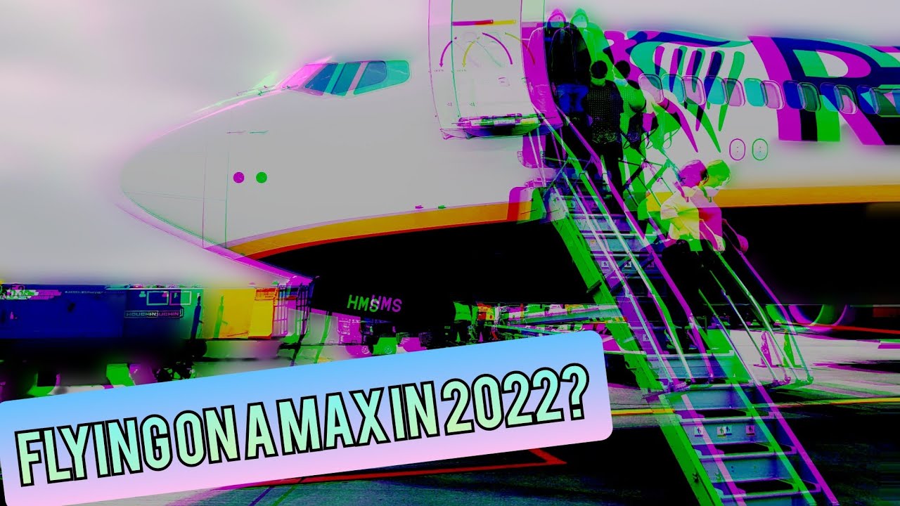 TRIPREPORT | Ryanair 737 MAX 8-200 | Economy | Alicante - Dublin