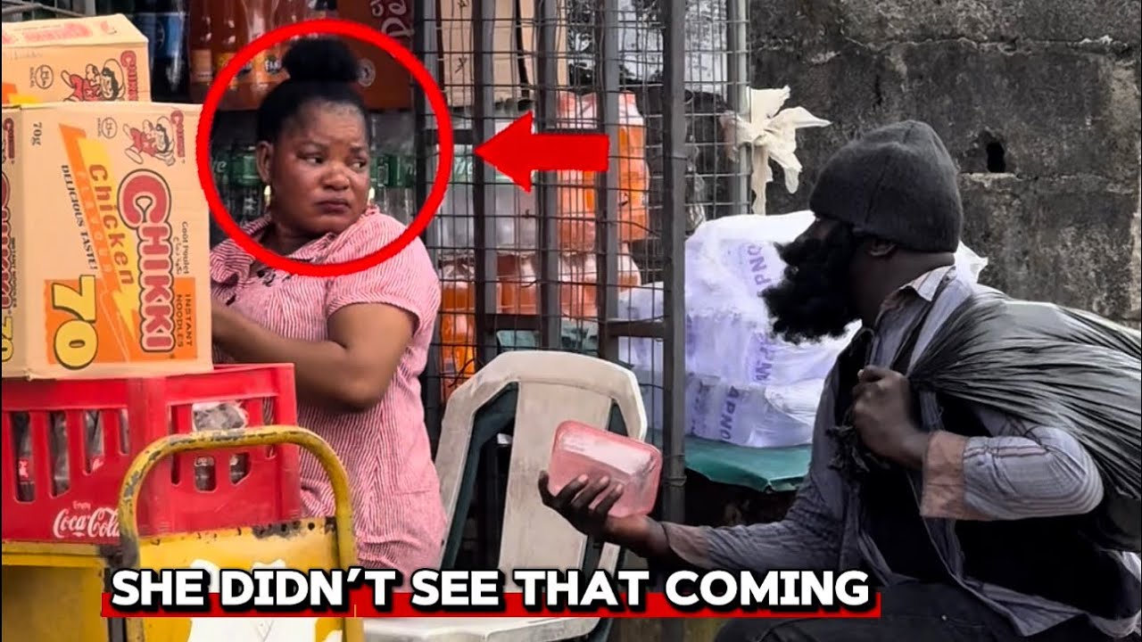 SAD SOCIAL EXPERIMENT THAT WILL BLOW YOUR MIND.💔😭 (Social experiment)